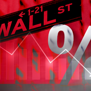 Wall Street: Βουτιά 1.179 μονάδων για τον Dow Jones- Απώλειες 4,7% για τον Nasdaq