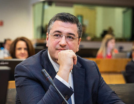 Greece Picks Apostolos Tzitzikostas for EC Commissioner