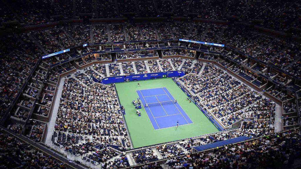 US Open: Το μεγαλύτερο prize money στην ιστορία του τένις (vids+pics)