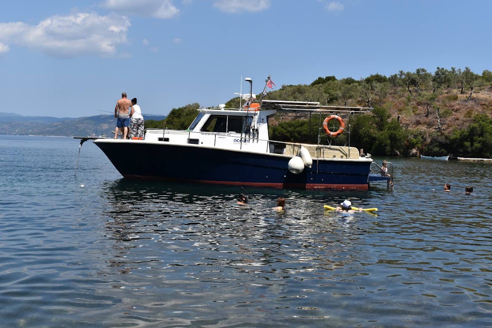 Αλιευτικός τουρισμός: ‘Ολο και περισσότερο κερδίζει τους ξένους επισκέπτες