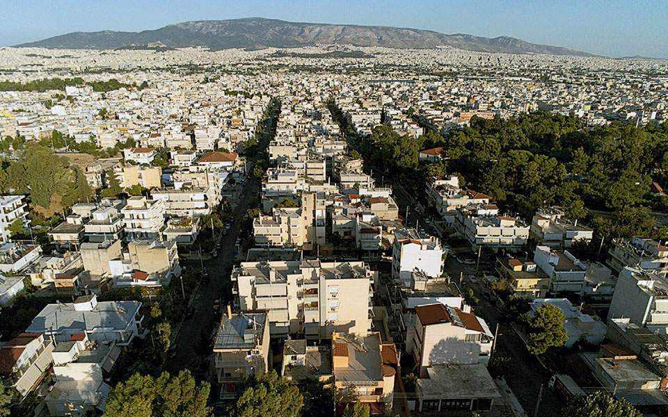 Greek Government Weighs Freeze on Property Tax Values to Tackle Housing Crisis