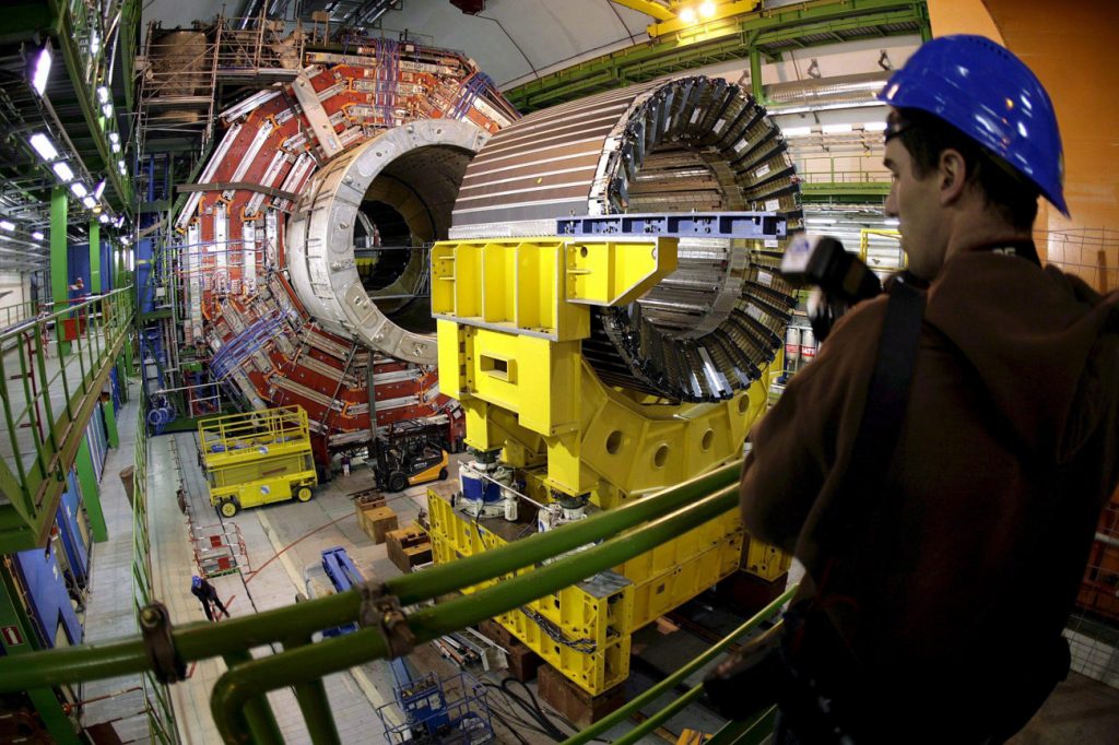 CERN: Πρόεδρος του Συμβουλίου ο καθηγητής του Πανεπιστημίου Ιωαννίνων Κωνσταντίνος Φουντάς