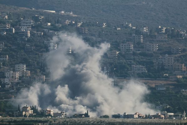 Λίβανος: Δέχθηκε χτύπημα από το Ισραήλ