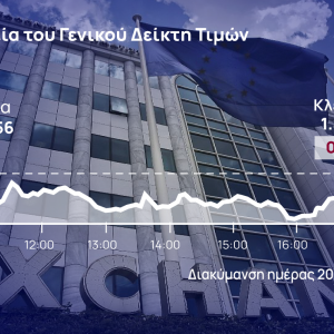 Χρηματιστήριο Αθηνών: Έκρηξη τζίρου λόγω rebalancing, αλλά χωρίς ρυθμό