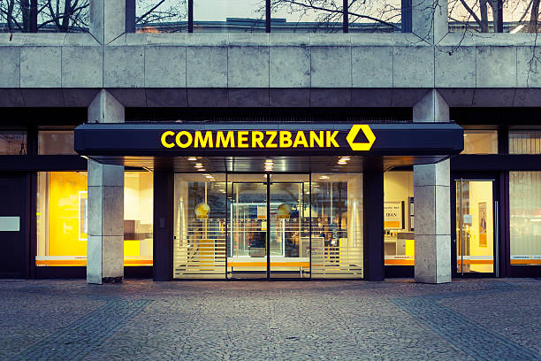 Μάχη για την Commerzbank!