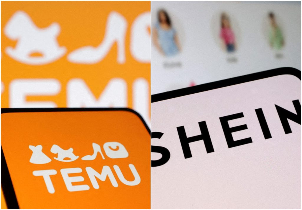 Shein – Temu: Στο μικροσκόπιο ρυθμιστικών αρχών στις ΗΠΑ για πώληση «θανατηφόρων προϊόντων για βρέφη και νήπια»