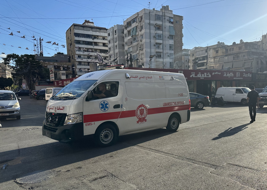 Χεζμπολάχ: Οκτώ νεκροί και χιλιάδες τραυματίες μετά τις ταυτόχρονες εκρήξεις