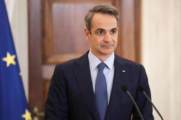 Mitsotakis Calls on Greek-Americans to Invest in Greece