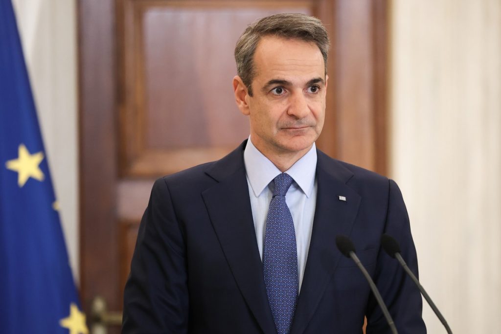 Mitsotakis: Statute of Limitations on Ministers’ Liability Law to be Axed