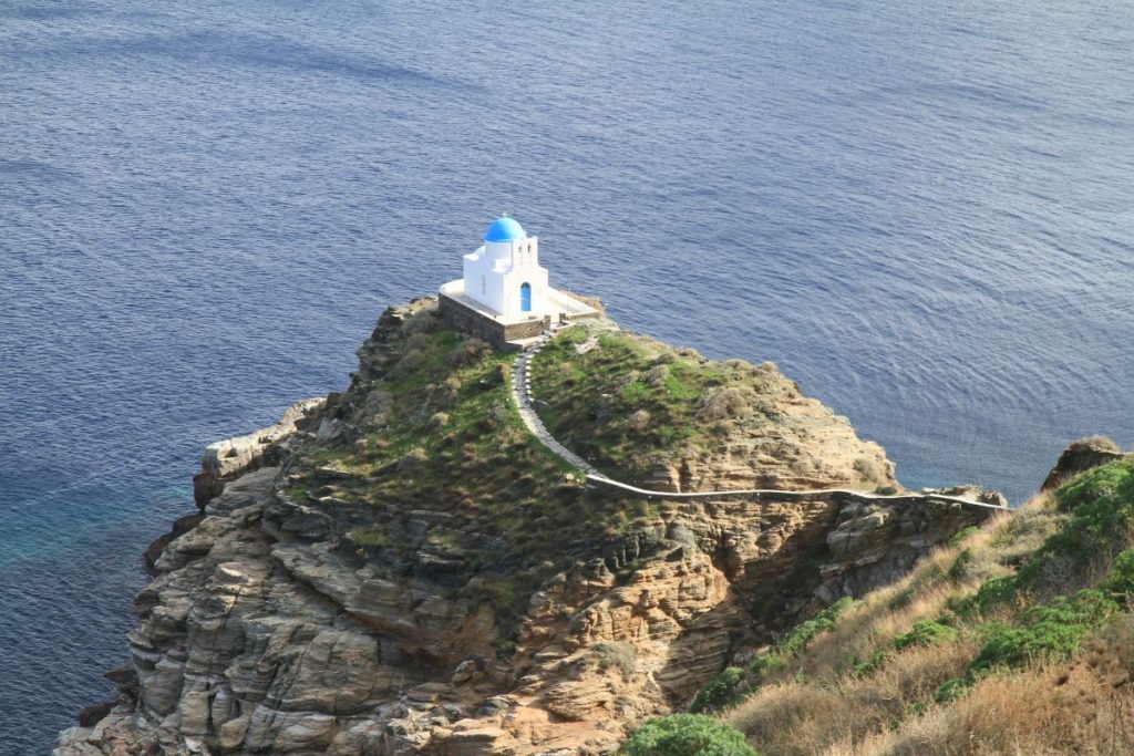 Σίφνος: Η πρόταση του Lonely Planet για ιδανικές διακοπές μιας εβδομάδας