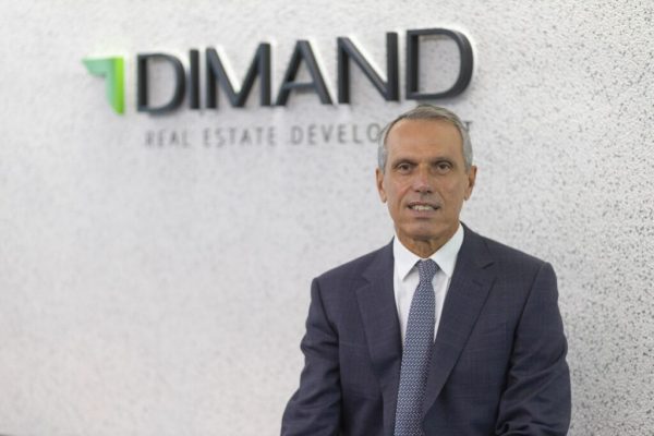 Dimand: Η εύλογη αξία επενδύσεων σε ακίνητα στα 188,9 εκατ. ευρώ