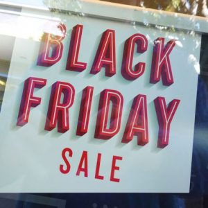 Black Friday-Cyber Monday: Αυτές είναι οι ημερομηνίες