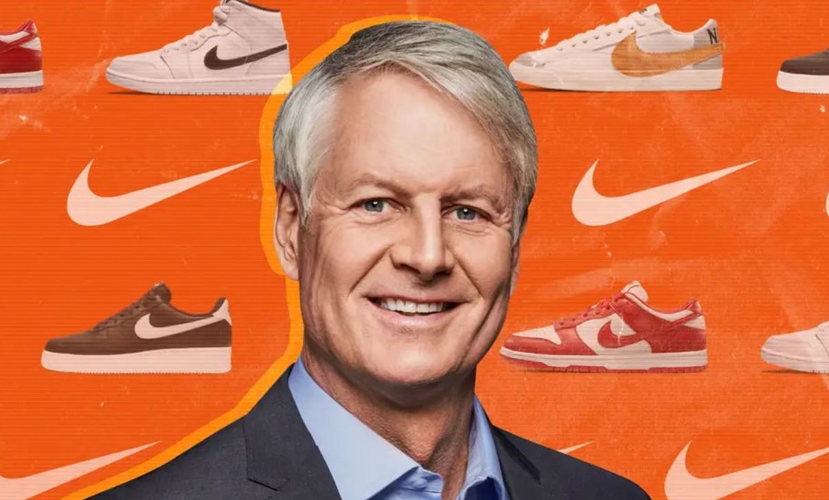 Nike: Εδειξε την έξοδο στον CEO της – Ποιος παίρνει τη σκυτάλη στην πολυεθνική