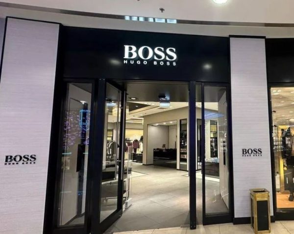 Hugo Boss