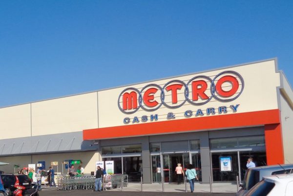 Metro cash & carry