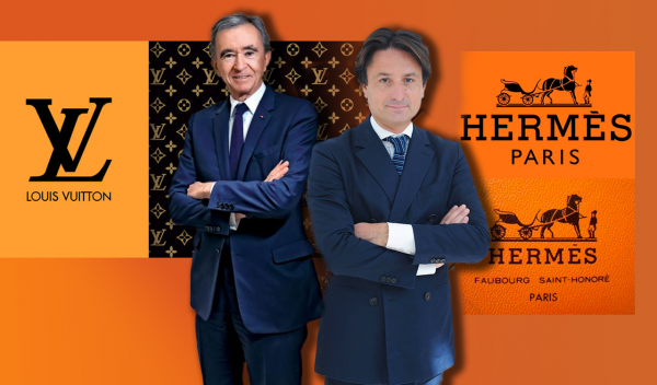 Hermes Louis Vuitton