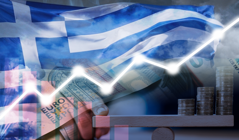 Greek State Budget Primary Surplus at €13.489bln Jan.-Oct. 2024