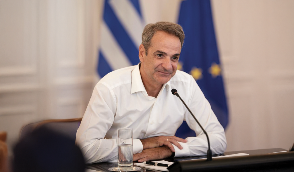 Μητσοτάκης: Έκτακτο επίδομα για τους χαμηλοσυνταξιούχους τον Δεκέμβριο