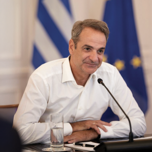 Μητσοτάκης: Έκτακτο επίδομα για τους χαμηλοσυνταξιούχους τον Δεκέμβριο