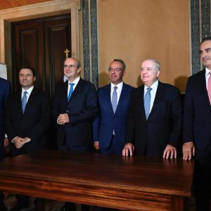 Αττική Οδός: Έπεσαν οι υπογραφές με ΓΕΚ ΤΕΡΝ για τη νέα σύμβαση