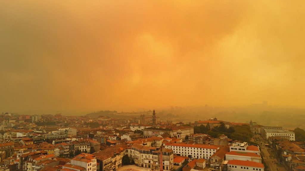 Πορτογαλία: Ζητά βοήθεια από τον μηχανισμό rescEU για τις δεκάδες φωτιές