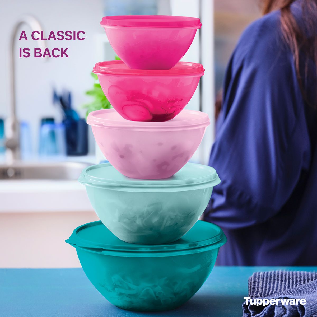 Tupperware: Κατέθεσε τελικά αίτηση πτώχευσης – Η επόμενη ημέρα