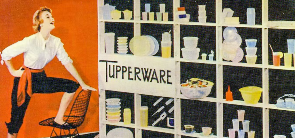 Tupperware: Η πατέντα που έγινε παγκόσμιο sold out – Πώς από ιδέα έγιναν συνήθεια