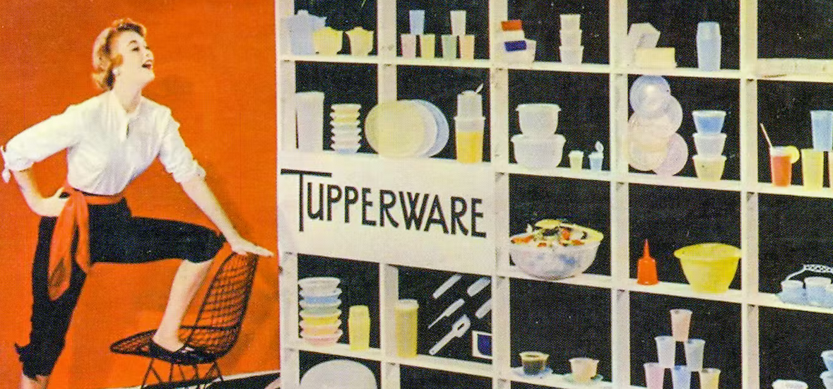 tupperware