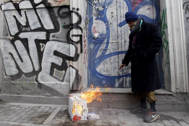 Παγκόσμια Ημέρα των Αστέγων: Οι αφανείς αλήθειες για την Ευρώπη