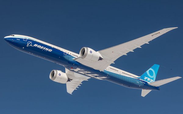 Boeing: Άντλησε 21 δισ. δολάρια για την ενίσχυση της ρευστότητάς της