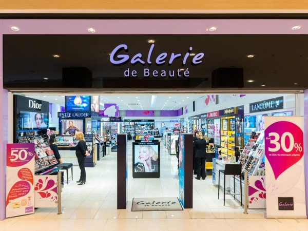 Galerie de Beauté: Από «μαγαζί γωνία» στην Ομόνοια, στη συρρίκνωση και ξανά στην ανάπτυξη