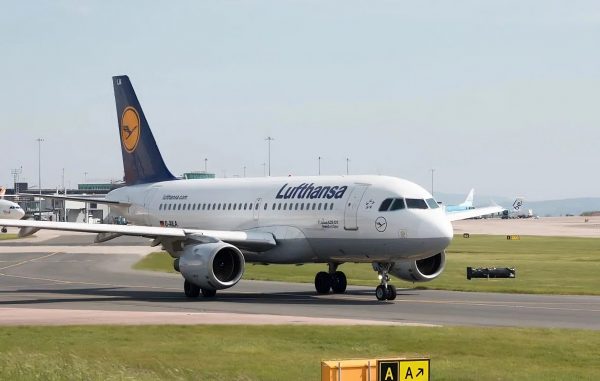 LUFTHANSA