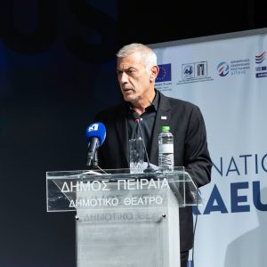 Γιάννης Μώραλης: Τουριστικός προορισμός ο Πειραιάς – Τα έργα ανάπλασης και τα ξενοδοχειακά projects