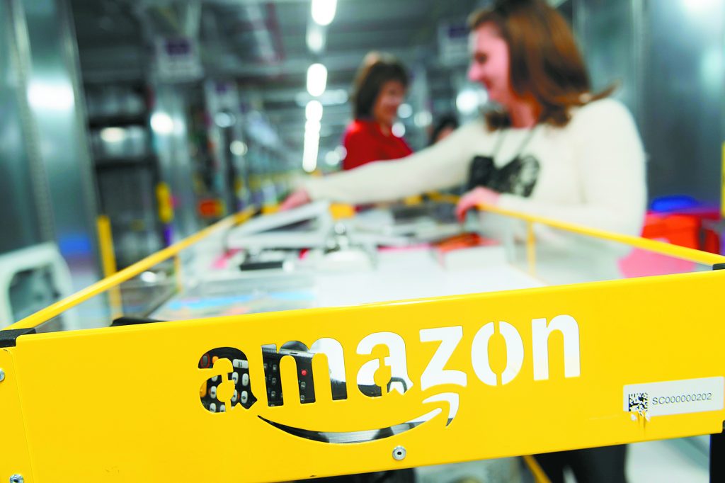 Amazon: «Κερδίζει» στη διαφήμιση – Αυξήθηκαν 18% τα κέρδη σε ένα έτος