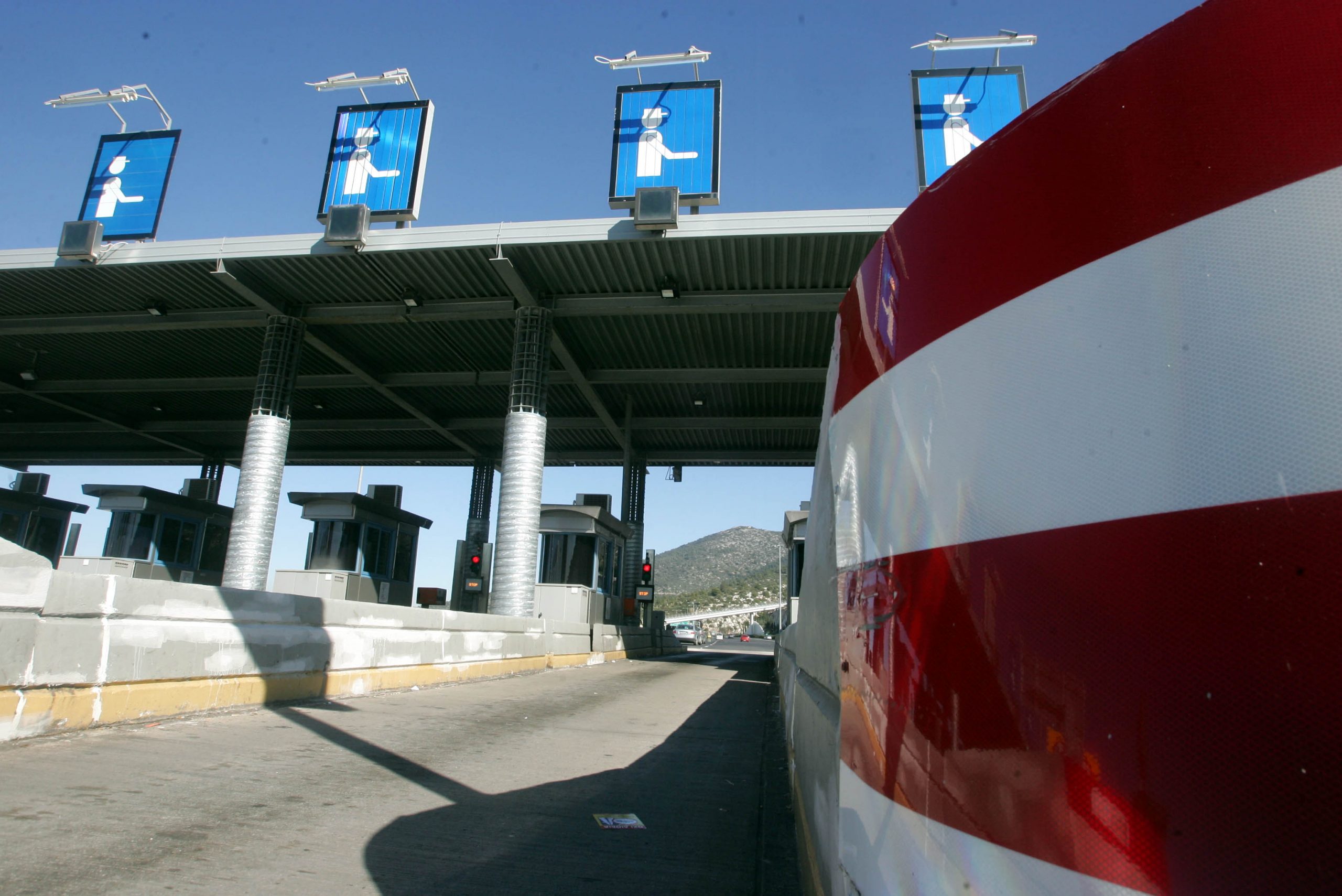 Attiki Odos Motorway Toll Rates to Drop Starting Oct. 6