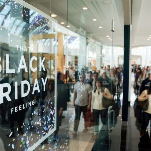 Black Friday: Μαζί με Halloween και Cyber Monday τζιράρουν πάνω από 200 εκατ. ευρώ