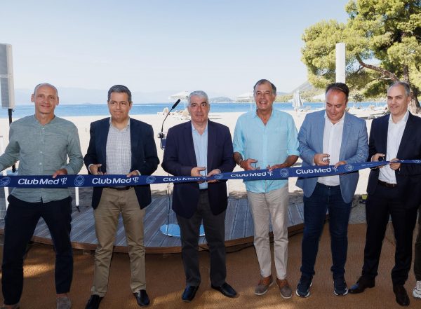 Club Med Gregolimano: Εγκαινιάστηκε το ανακαινισμένο συγκρότημα