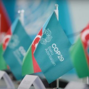 COP29: Με δυναμική πολιτική και επιχειρηματική παρουσία η Ελλάδα στο Μπακού