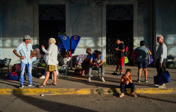 Κούβα: Σταδιακή επιστροφή της ηλεκτροδότησης – Πώς συνέβη το μεγάλο μπλακ άουτ