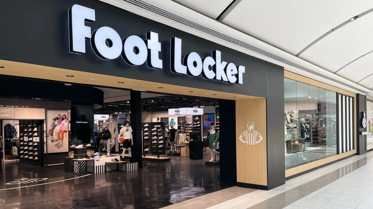 foot locker