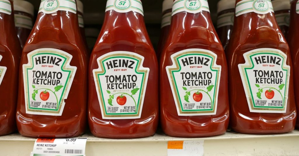 Kraft Heinz: Περιορίζει τις προβλέψεις για το 2024 – Ποια προϊόντα… έκοψαν την όρεξη για κέρδη