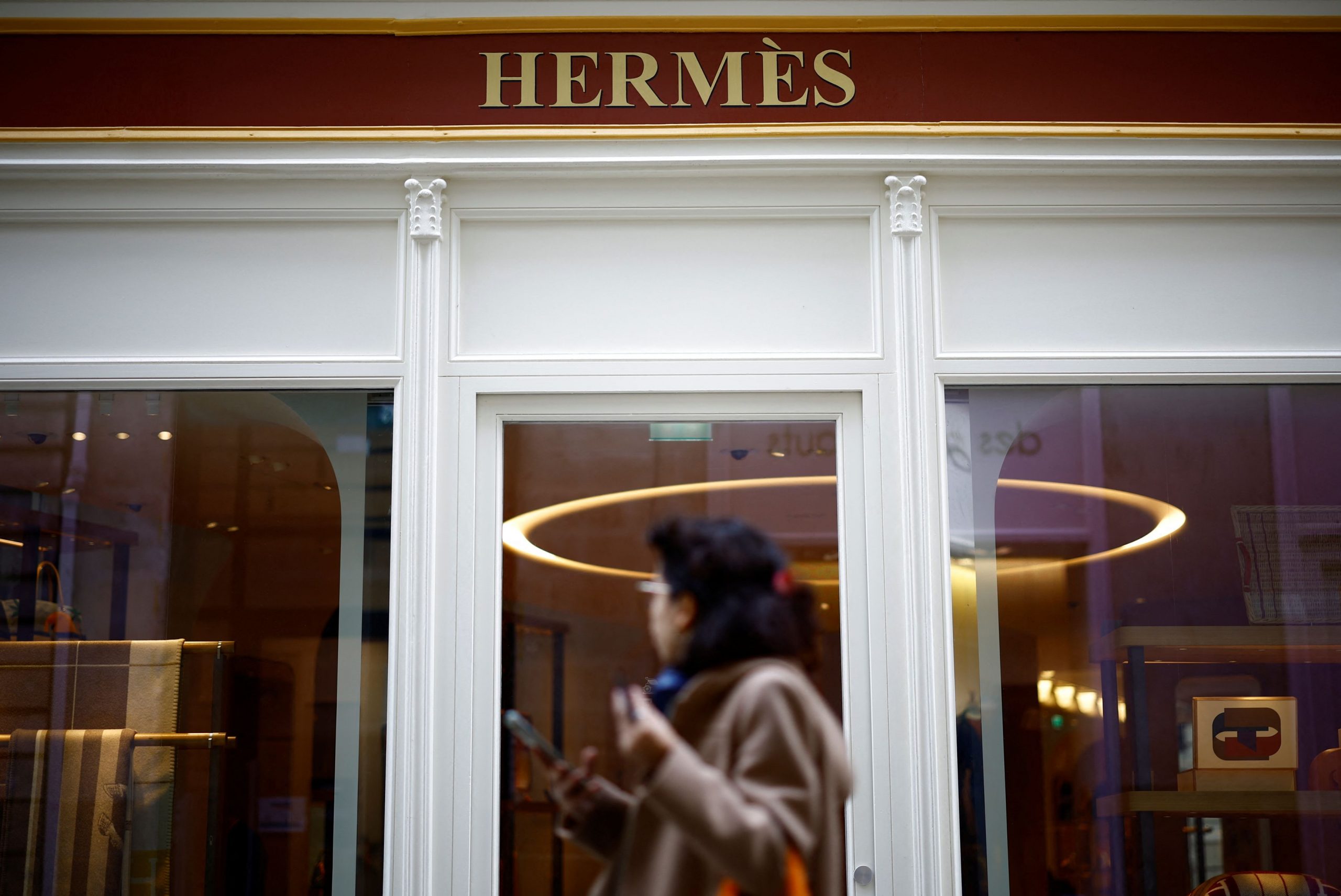 Hermes: Η ύφεση στην αγορά πολυτελείας… θαμπώνει τα αποτελέσματα γ΄τριμήνου