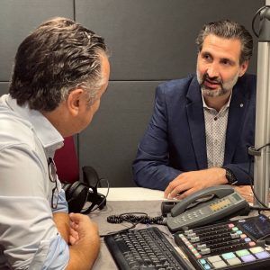 PODCAST ΒΑΒΕΛ – Θ. Καπράλος (Πρ. Εμπορ. Συλλόγου Πειραιά): Το επενδυτικό κρεσέντο αλλάζει τον Πειραιά