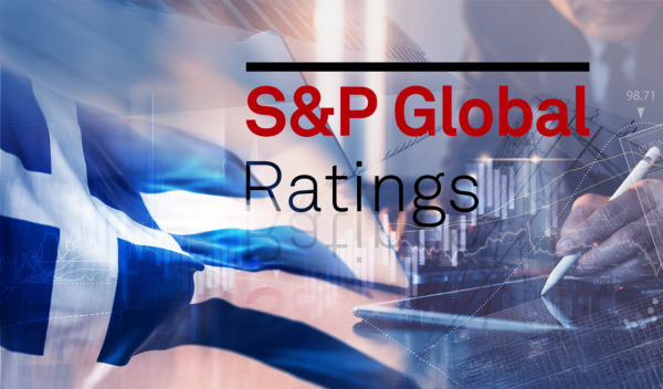 S&P Delays Greek Economy’s Credit Review, Keeps Rating at BBB-