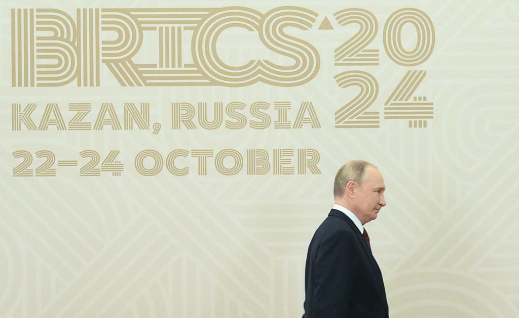 BRICS: H νέα τάξη πραγμάτων κατά τον Πούτιν