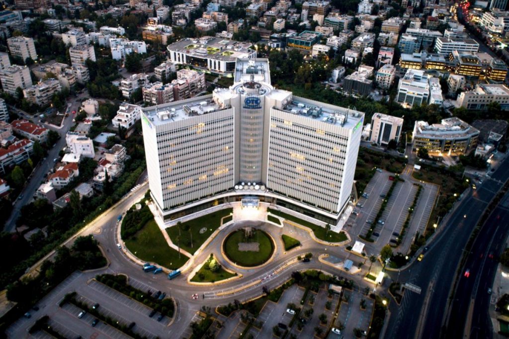 The History of Greece’s Tallest Buildings