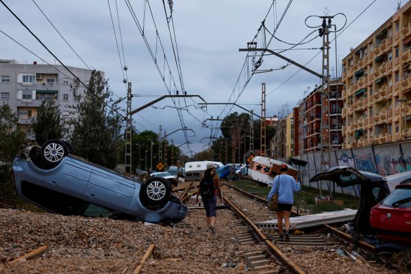 Λέκκας: Τι θα συνέβαινε στην Αθήνα αν είχαμε το ίδιο καιρικό φαινόμενο με τη Βαλένθια