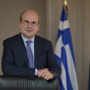 Χατζηδάκης: Ανοίγει ο δρόμος για νέα κεφαλαία με την αναβάθμιση του ΧΑ