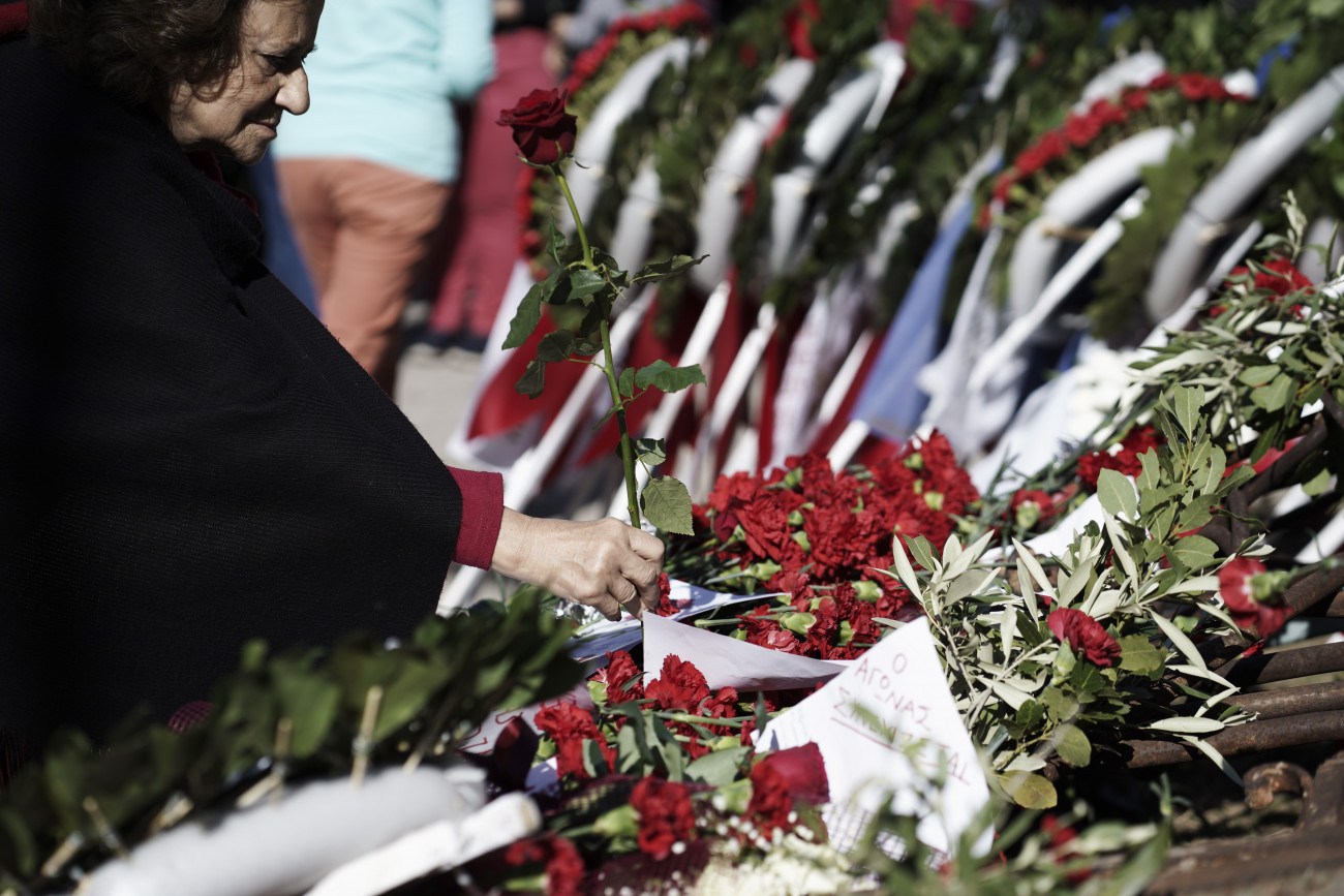 Πολυτεχνείο: Ξεκινούν σήμερα Παρασκευή οι εκδηλώσεις μνήμης για την 51η επέτειο της εξέγερσης