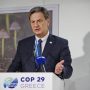 Σκυλακάκης στην COP29: Ξένοι παίκτες εκφράζουν ενδιαφέρον για την ενέργεια στην Ελλάδα